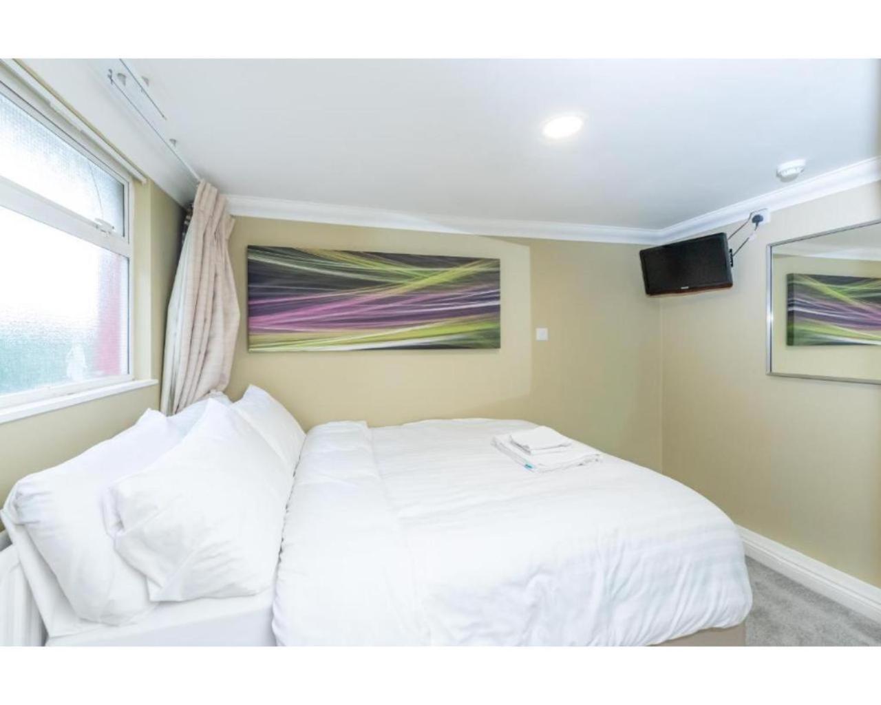 Uno Hotel Heathrow Windsor Slough Kamer foto