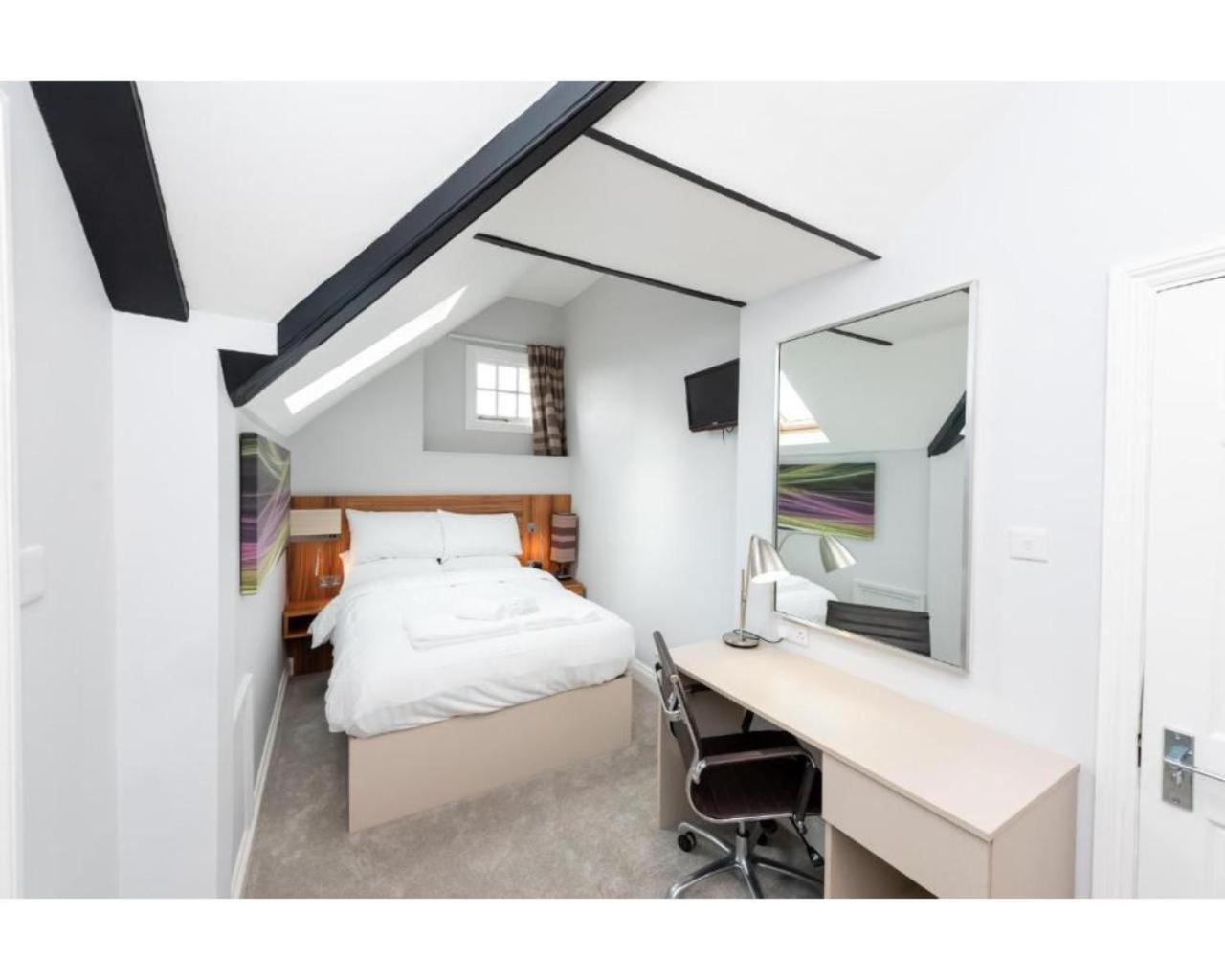 Uno Hotel Heathrow Windsor Slough Kamer foto