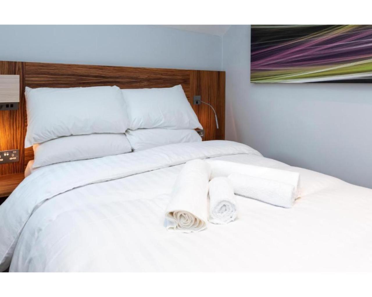 Uno Hotel Heathrow Windsor Slough Kamer foto